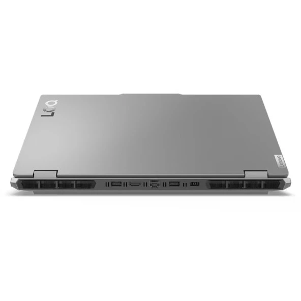 Lenovo LOQ 15IRX9 Intel Core i7 13650HX DDR5 64GB 512GB SSD RTX 3050 6GB 300Nits 15.6" 144Hz FHD Windows 11 Pro Taşınabilir Bilgisayar 83DV00G5TRP09 + Zetta Çanta - 5