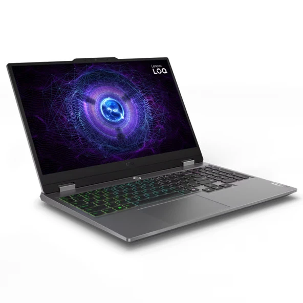 Lenovo LOQ 15IRX9 Intel Core i7 13650HX DDR5 32GB 4TB SSD RTX 3050 6GB 300Nits 15.6" 144Hz FHD Windows 11 Home Taşınabilir Bilgisayar 83DV00G5TRH08 + Zetta Çanta - 2