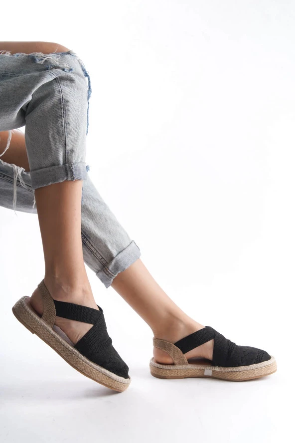Kadın Espadril Günlük Ayakkabı TR006Y03A - 3