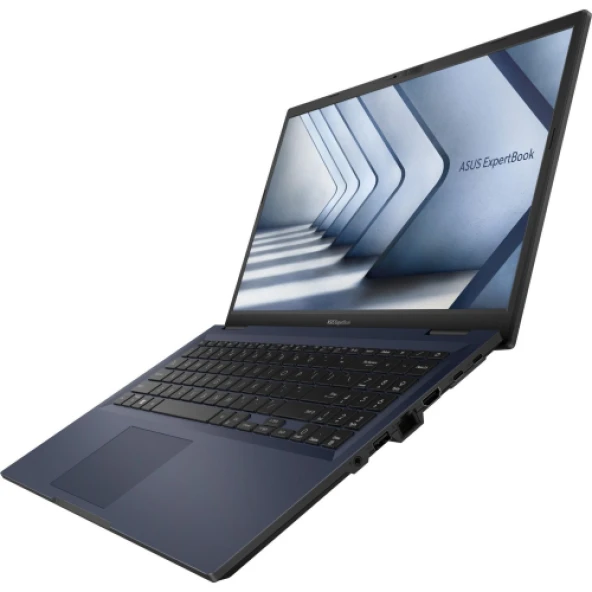 ASUS ExpertBook B1502CBA B1 İntel Core i7 1255U 40gb 512gb SSD İntel İris Xe Graphic FHD 15.6 Windows11Pro Taşınabilir Bilgisayar BI78512B0D42+WeblegelsinÇanta