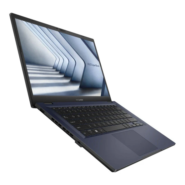 Asus EXPERTBOOK B1402CVA B1 İntel Core İ5-1335U 16GB 1TB SSD 14" FHD Windows11Pro Taşınabilir Bilgisayar AI516512B0D15+WeblegelsinÇanta