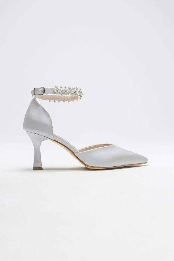 Kadın Topuklu Ayakkabı TR004Y04C - Resim 3