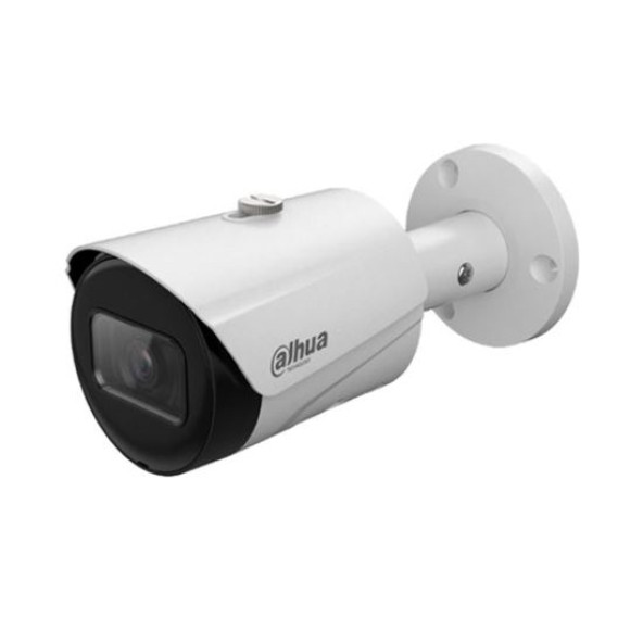 Dahua IPC-HFW1431S-S-0360B-S2 4MP IP 3.6mm Sabit Lens H.265+ WDR Bullet Güvenlik Kamerası