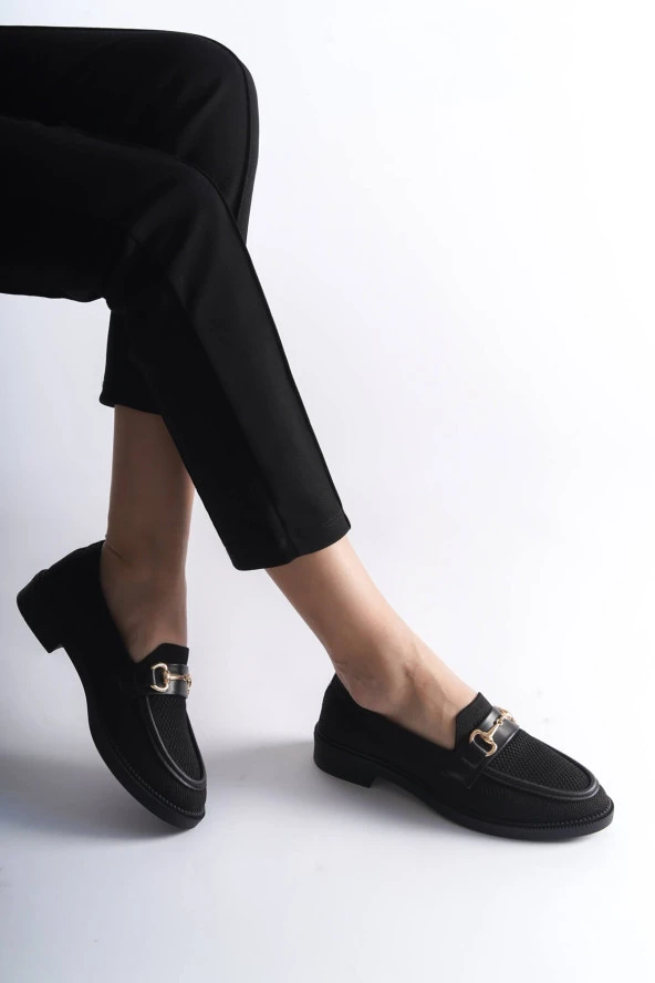 Kadın Loafer Günlük Ayakkabı TR045Y01A - 3