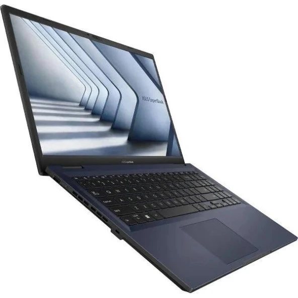 Asus Expertbook Intel Core I5-1235U 16GB 1TB SSD Windows11PRO 15,6''FHD TaşınabilirBilgisayar B1502CBA-BQ078039+WeblegelsinÇanta