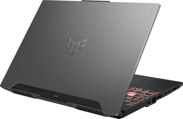 Asus TUF Gaming A15 FA507NV-LP100 Amd Ryzen 5 7535HS 96gb DDR5 4tb SSD 15.6 inç FHD 144Hz 8GB RTX4060 140w Windows11Pro Taşınabilir Bilgisayar FA507NV-LP10048+WeblegelsinÇanta - 4