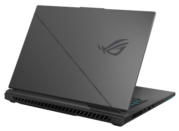 Asus Rog Strix G18 Intel Core I9 14900HX 96gb DDR5 RAM 4tb SSD RTX4080-175W 240HZ Windows11Pro 18" QHD+ Taşınabilir Bilgisayar G814JZR-N609248+WeblegelsinÇanta