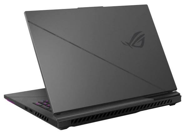 Asus Rog Strix G18 Intel Core I9 14900HX 16GB DDR5 RAM 1TB SSD RTX4070-140W 240HZ Freedos 18" QHD+ Taşınabilir Bilgisayar G814JIR-N606202+WeblegelsinÇanta - Resim 3