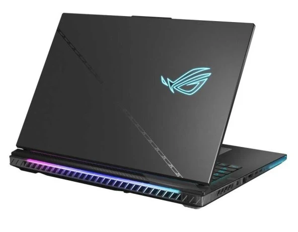 Asus ROG Strix SCAR 18 14. Nesil Intel i9-14900HX 64GB DDR5 RAM 4TB SSD 16GB RTX4090 175w 18 inç QHD+ 240Hz 3Ms Freedos Taşınabilir Bilgisayar G834JYR-N609810+WeblegelsinÇanta