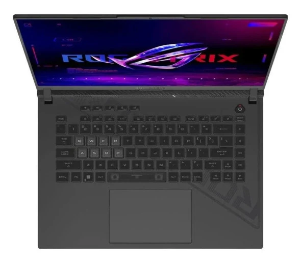 Asus ROG Strix G16 13. Nesil Intel i7-13650HX 96GB DDR5 Ram 512GB SSD 6GB RTX4050 16 inç FHD+ 165Hz Windows11Home Taşınabilir Bilgisayar BMG614JU319416