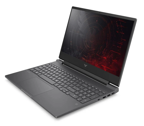 HP Victus Amd Ryzen 5 7640HS 96GB DDR5 Ram 512gb SSD 8GB RTX4060 16,1 İnç 144Hz IPS FHD Windows11Pro Taşınabilir Bilgisayar Z7Z4N1EA25+ZettaÇanta - 2