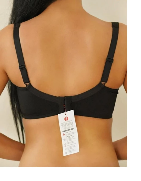 Le Jardin Kadın Tül Kaplı Sütyen 9200 - Resim 4