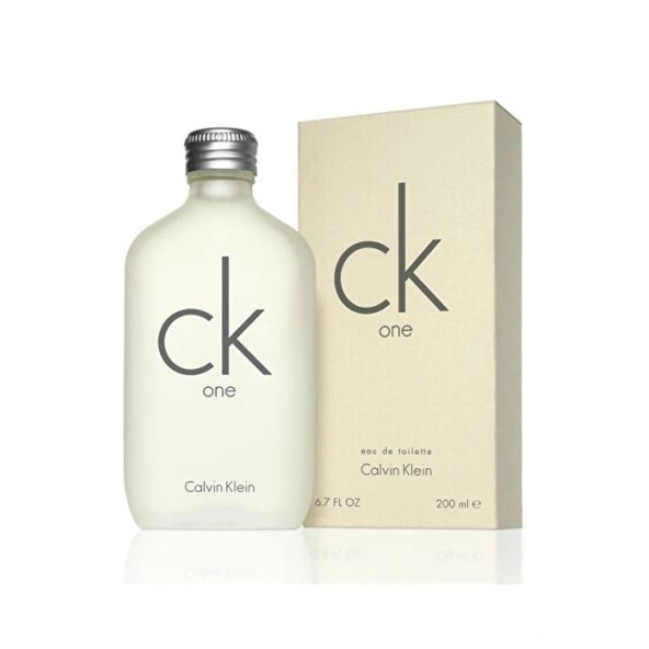 Calvin Klein Ck One EDT 200 ml Unısex Parfüm - 1