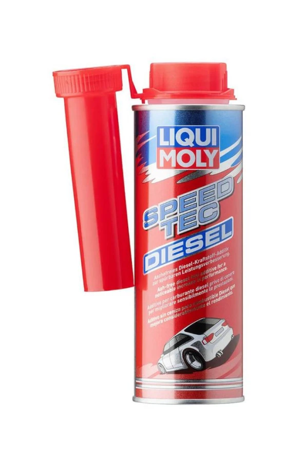 Liqui Moly Speed Tec Performans Arttırıcı Dizel Katkısı 3722