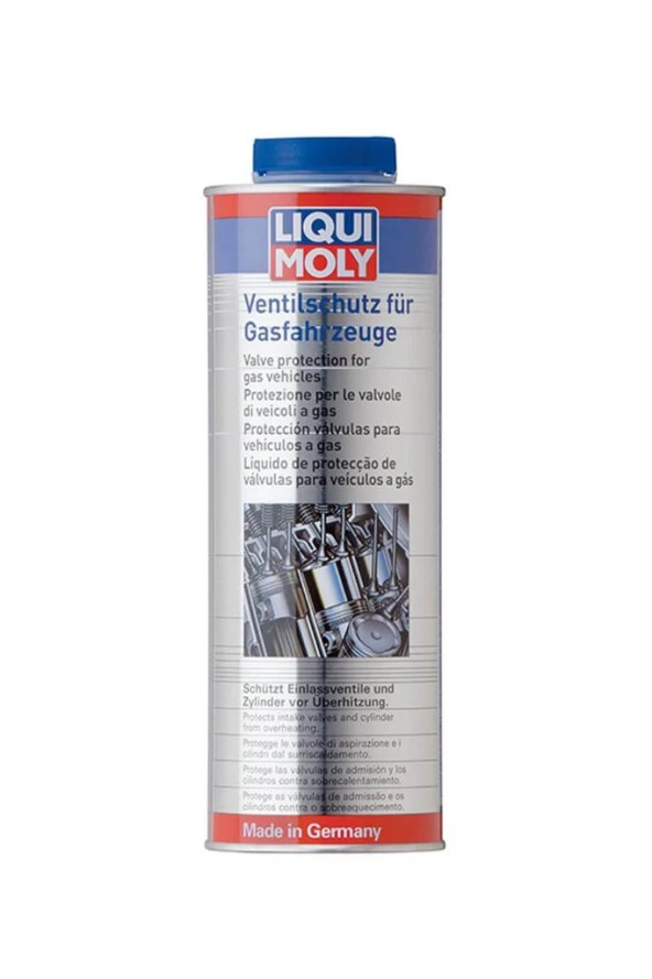 Liqui Moly Supap Koruyucu 4012