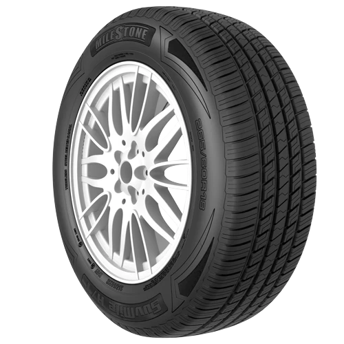 Milestone 255/55Zr18 109Y Reınf. Suvmıle H/T Yaz Lastiği 2025