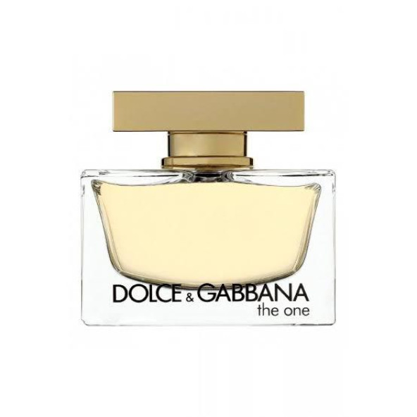 Dolce & Gabbana The One EDT 75 ml Bayan Parfümü - Resim 2