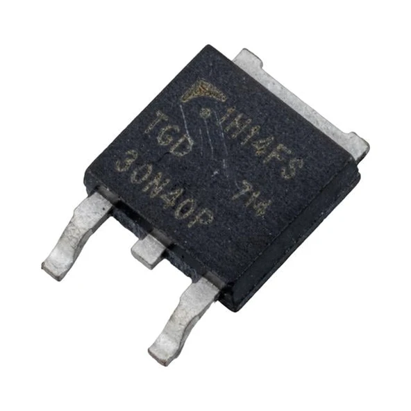 TGD 30N40P TO-252 Transistor - 2