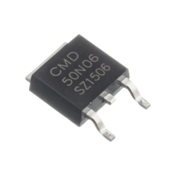 50N06L DPAC TO 252 - 2