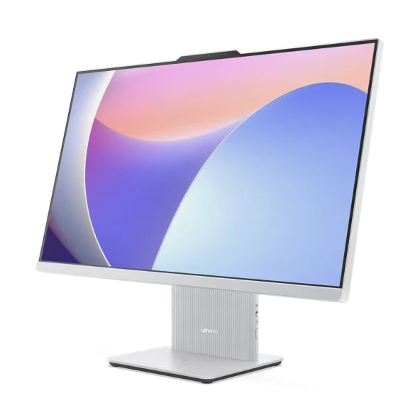 Lenovo Ideacentre Aıo 24IRH9 Intel Core I7-13620H DDR5 16GB 512GB SSD Intel UHD Graphics 23.8 Fhd IPS Freedos Beyaz All In One Bilgisayar F0HN0056TRF06 + Zetta Flash Bellek - 3
