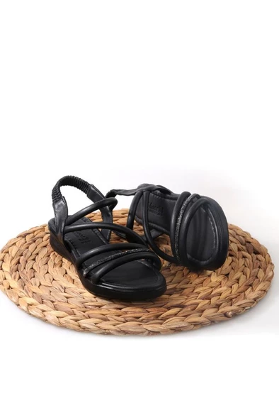 Papuçcity Mvşm 02794 Orto Pedik Günlük Kadın Sandalet - 5