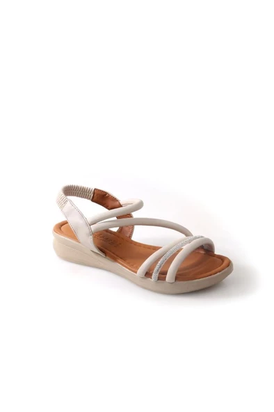 Papuçcity Mvşm 02794 Orto Pedik Günlük Kadın Sandalet - 11