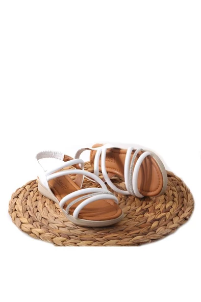 Papuçcity Mvşm 02794 Orto Pedik Günlük Kadın Sandalet - 10