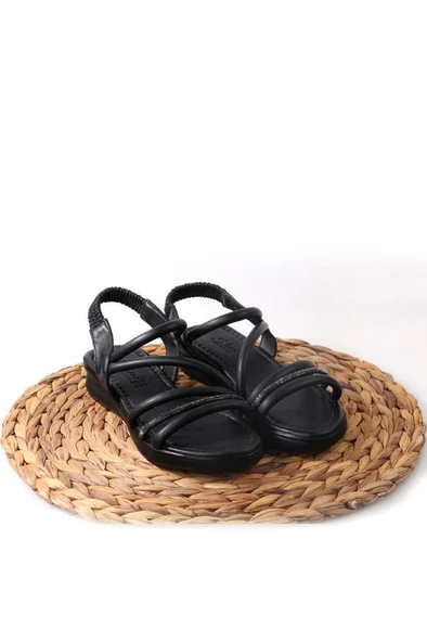 Papuçcity Mvşm 02794 Orto Pedik Günlük Kadın Sandalet - 4