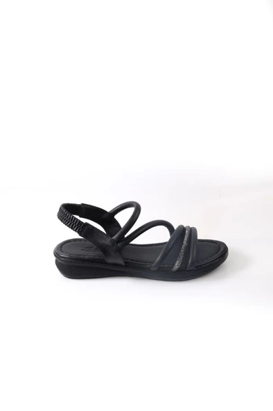 Papuçcity Mvşm 02794 Orto Pedik Günlük Kadın Sandalet - 2