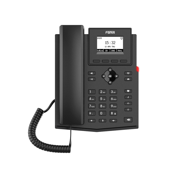 Fanvil X301G IP Telefon