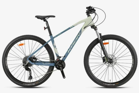 XC 500 - 29  MTB - 17' - 20 Vites - H.DISC - Mat Bej/Mat Gri - Bej-Siyah