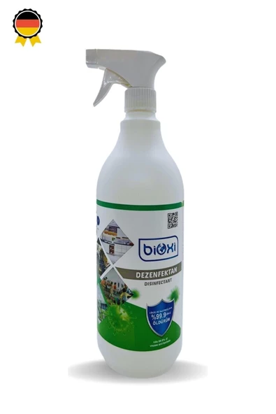 Bioxi ® Ortam & Yer - Yüzey Dezenfektanı 1 lt