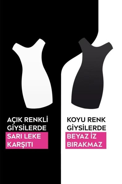 NIVEA Kadın Sprey Deodorant Black&white Invisible Clear 150ml, 48 Saat Anti-perspirant, Ter Kokusu - 3