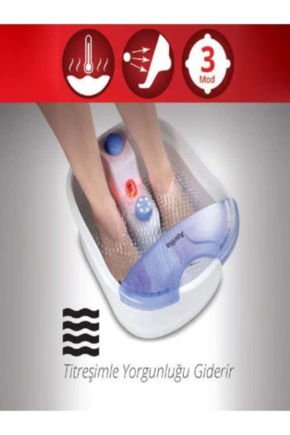 Ayak Masaj Aleti - Resim 2