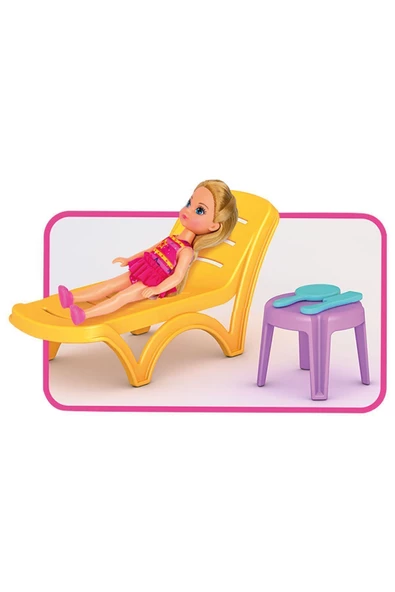 DEDE Oyuncak Lola'nın Tatil Evi - 3