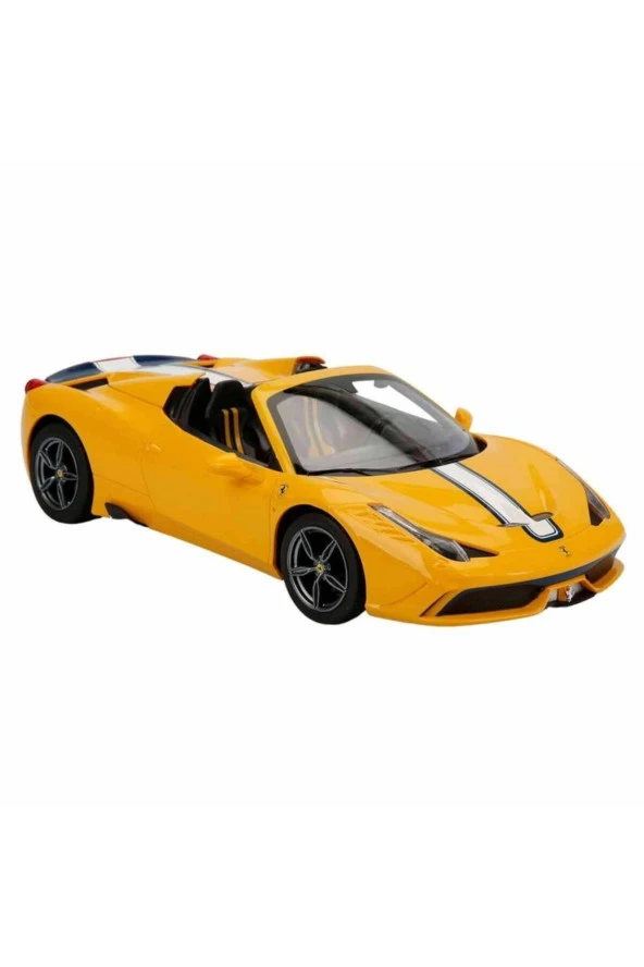 Akdenizpos Co01 74560 1:14 Ferrari 458 Spele Uzaktan Kumandalı Işıklı Araba (Yeni)