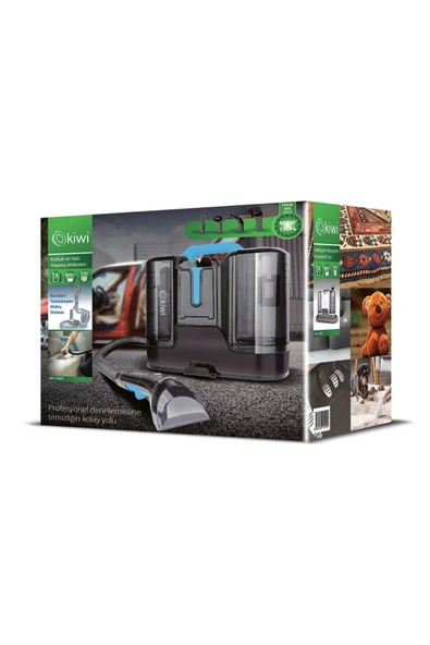 Kiwi Kcc-4323 Koltuk Ve Halı Yıkama Makinesi - 5
