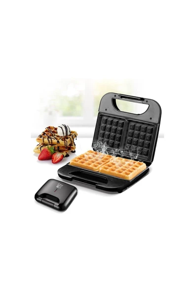 Kiwi Ksm-2405w Waffle Makinesi - 2