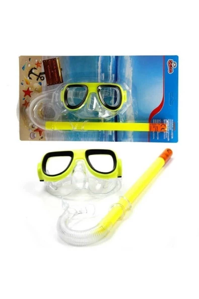 Intex Maske ve Snorkel Set - 3