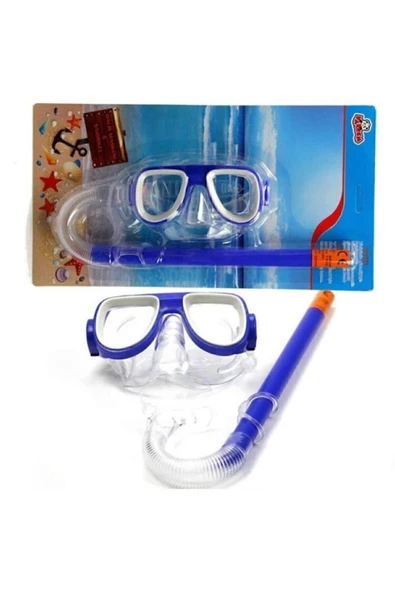 Intex Maske ve Snorkel Set - 4