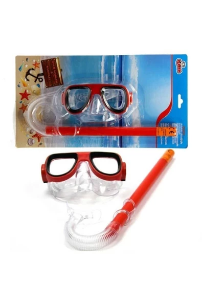Intex Maske ve Snorkel Set - 2