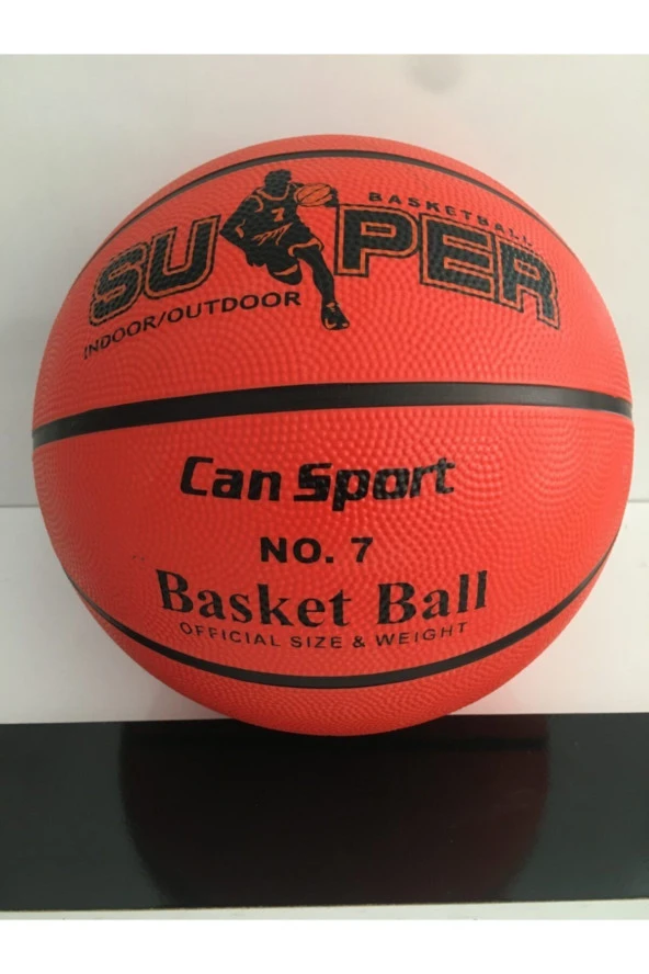 Can Sports Basketbol Topu 7 Numara