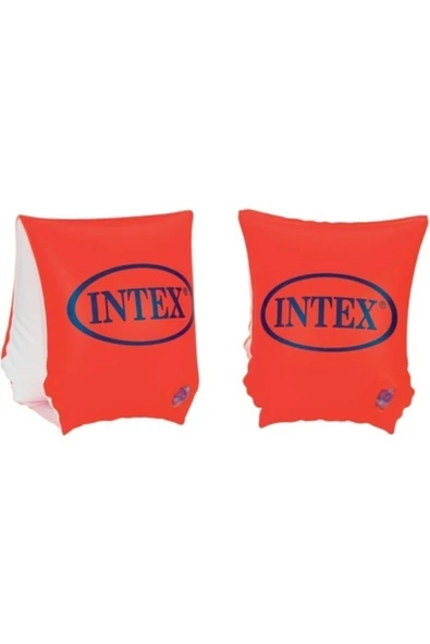 Intex Kolluk Kırmızı 23x15cm 58642