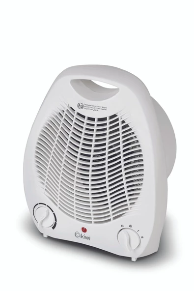 Kiwi 8415 Fanlı Isıtıcı Sıcak - Soğuk 2000w Termostatlı - 2