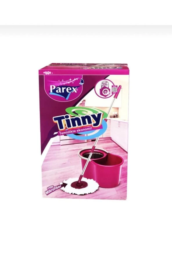 Parex Tinny 360° Derece Temizlik Seti