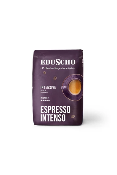 Eduscho Espresso Intenso Çekirdek Kahve 500 Gr