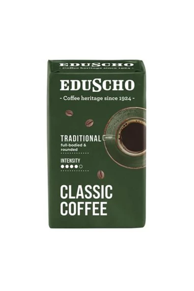 Eduscho Eduscho Classıc Tradıtıonal 250gr