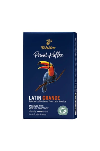 Tchibo Privat Kaffee Latin Grande Öğütülmüş Filtre Kahve 250 gr