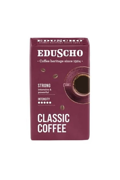 Eduscho Eduscho Classıc Strong 250gr