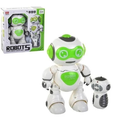 Can-Em Oyuncak Oyuncak Uzaktan Kumandalı Dans Eden Robot